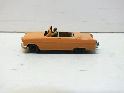 LESNEY MATCHBOX NO39A FORD ZODIAC CONVERTIBLE UNBOXED (L492) - Image 1 of 4