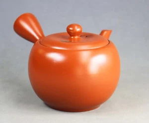 Tokoname Teekanne von Tomisen, #tomisen02 : D103*H925mm, 380ml - Bild 1 von 11