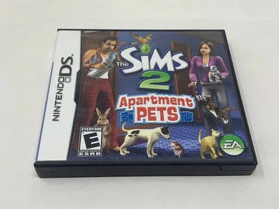 The Sims 2: Apartment Pets - Nintendo DS - Image 1 of 3