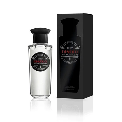 Antonio Banderas Only Diavolo for Men Eau De Toilette Spray, 3,4 OZ Foto 1 de 2