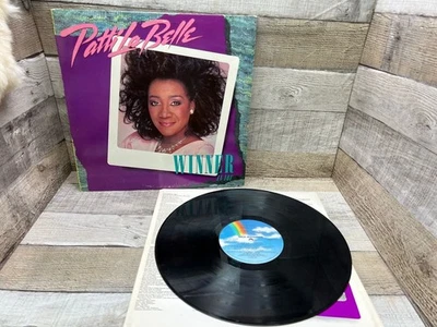 Patti LaBelle ?– Winner In You [1986] Vinyl LP Funk Soul MCA Records - Image 1 of 2