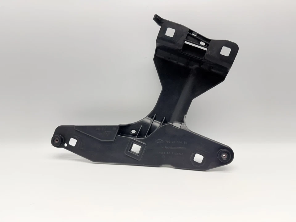 Кронштейн опорный для крепления передней фары левого водителя для Porsche Macan 2015-2018 годов выпуска - Изображение 1 из 4