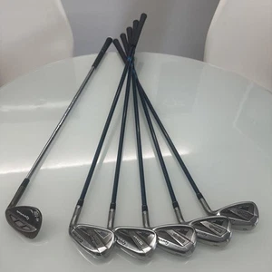 Sim2Max Iron Set With Bonus Taylormade - Picture 1 of 6