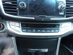 Temperature Control Automatic Temperature Control EX Fits 13-15 ACCORD 8282656 - Picture 1 of 12