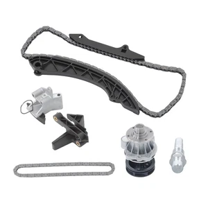 New Timing Chain Kit w Water Pump Fit For BMW 1995,97-06 2.5L 2.8L 3.0L 3.2L - Picture 1 of 12