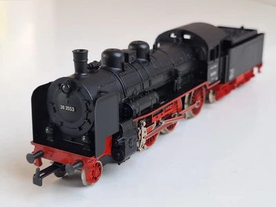 Märklin HAMO 8399 BR38 3553 Deutsche Reichsbahn OvP Neu - Bild 1 von 4