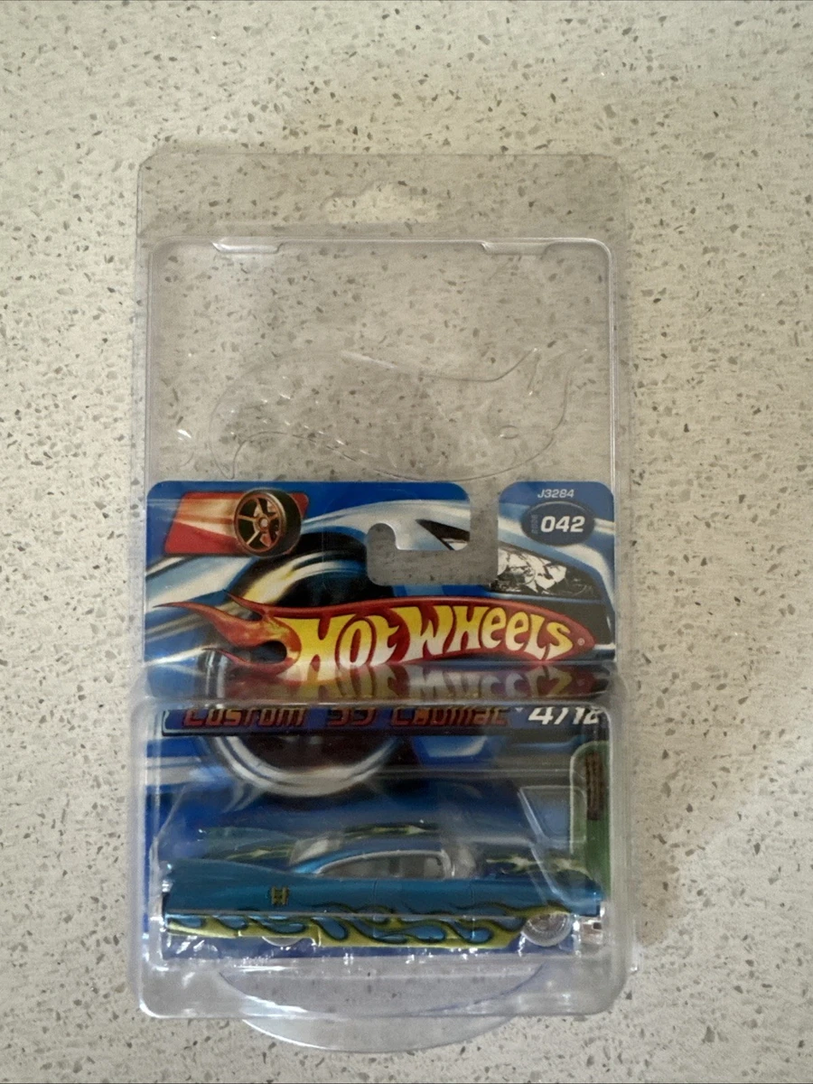 Cadillac Hot Wheels Treasure Hunt Diecast Cars for sale | eBay