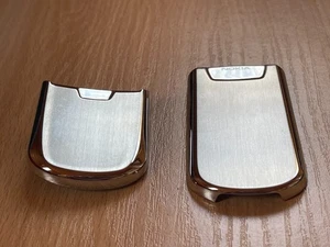 Original Nokia 8800 Front und Back Cover Near Mint Made in Germany - Bild 1 von 11