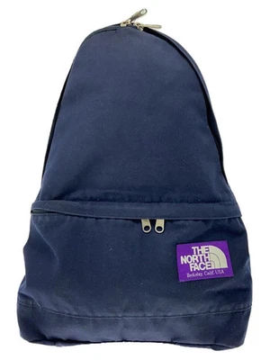 Mochila THE NORTH FACE PURPLE LABEL ORIGINAL MIDIUM DAYPACK, Acrílico, NVY, NN77 Foto 1 de 4