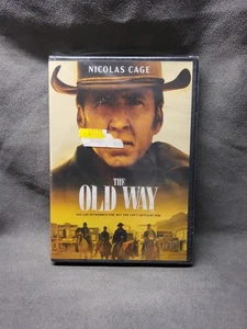 The Old Way (DVD, 2023) - Picture 1 of 4