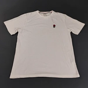D&F Ricky Singh Slim Fit men's Size XL White luxury fabric NWT - Picture 1 of 12