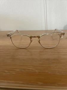 Ray-Ban RB5154 5762 Clubmaster Optik Brille Brillengestell leicht 51-21-145 - Bild 1 von 7