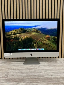 Imac 27" 2019 i5 16gb 1tb SSD - Afbeelding 1 van 6