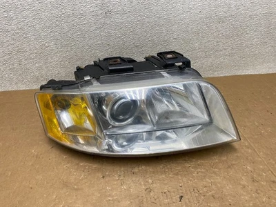 Farol de xenônio lateral direito do passageiro Audi A6 2002 a 2004 fabricante de equipamento original V5140 DW - Imagem 1 de 4