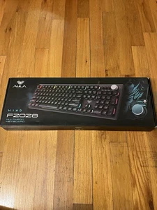 NEW Gaming Keyboard Aula, Wind FZ0Z8  - Picture 1 of 3