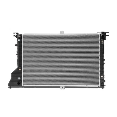 Radiador de refrigeración de motor de aluminio Fit 12-21 Nissan NV1500 NV2500 NV3500 1 fila Foto 1 de 4