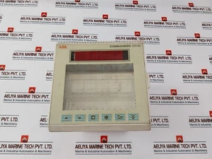 ABB COMMANDER CR100 Multipoint Chart Recorder CR101/B021/STD 85-265Vac 50/60Hz - Picture 1 of 12