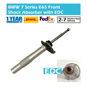 Front Right Shock Absorber Strut EDC Fit BMW E65 E66 750i 760i 2001- 37116770056 - Picture 1 of 7