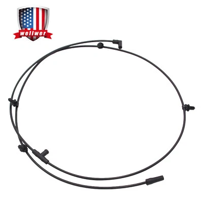 Nueva manguera limpiaparabrisas limpiaparabrisas delantera para Dodge Journey 2009-2020 EE. UU. Foto 1 de 4