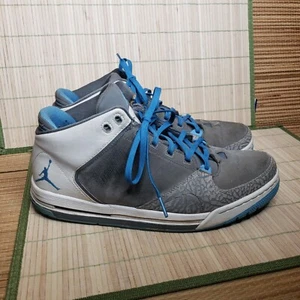 Jordan As You Go Sneakers 12 Mens UNC University Nike Air 467888-006 Sz 11.5 - Picture 1 of 15
