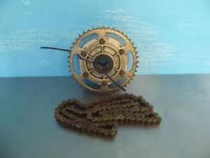SUZUKI GSXR 600 SRAD REAR SPROCKET CARRIER (1336) - Picture 1 of 3