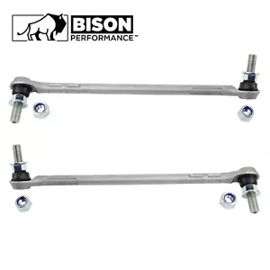 Bison Performance 2pc Set Front Stabilizer Sway Bar Links For C204 C207 W204 - Picture 1 of 3