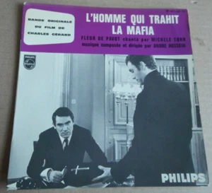 EP - ANDRE HOSSEIN - BANDE ORIGINALE DU FILM L'HOMME QUI TRAHIT LA MAFIA - Bild 1 von 4