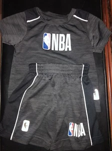 NBA Boys short set Size S(4) - Picture 1 of 3