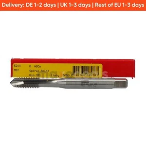 Dormer E214M10 Machine Tap Spiral Point M10 New NFP - Picture 1 of 2