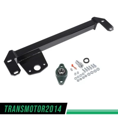 New Steering Gear Box Stabilizer Bar Fit For 1994-2002 Dodge RAM 1500 2500 3500  - Image 1 of 4