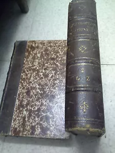 Encyclopédie nationale des sciences des lettres et des arts Houzé & Louis Barré - Foto 1 di 5