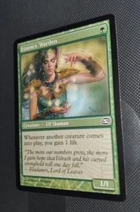 MTG Planar Chaos Common ESSENCE WARDEN NM - Picture 1 of 1