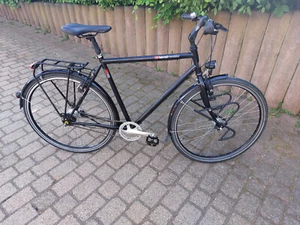 VSF Fahrradmanufaktur T600 Reiserad Alfine 11 28" Randonneur Tourenrad - Bild 1 von 20
