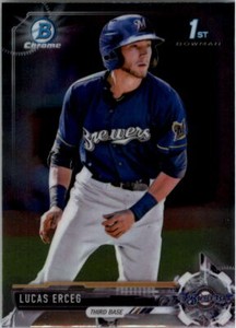 2017 Bowman Chrome Mini Prospects Baseball Card #BCP1-BCP249 - Choose Your Card