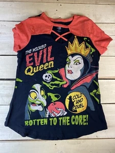 Camiseta de manga larga The Notorious Maléfica Maléfica Reina Malvada de los Parques Disney talla mediana - Imagen 1 de 8