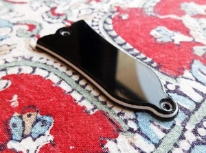 TRUSS ROD NOIR gibson pour Les Paul, ES-335 / CACHE les paul - Imagen 1 de 3