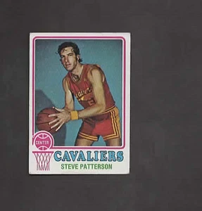 1973 Topps #73 STEVE PATTERSON - Picture 1 of 2