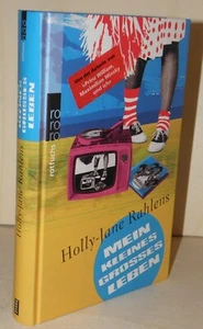 Holly-Jane Rahlens - MEIN KLEINES GROSSES LEBEN | Jugendbuch Hardcover UNGELESEN - Picture 1 of 7