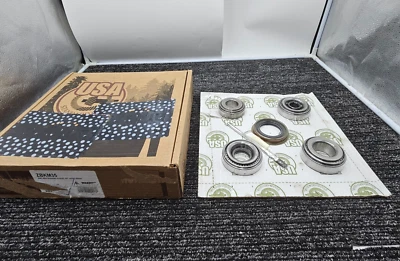 Cojinete diferencial de eje ZBKM35 engranaje estándar EE. UU. para Jeep Cherokee 84-06 Foto 1 de 4