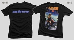 Vintage Styles Queens of the Stone Age – QOTSA – American Hard Rock Band T-Shirt - Picture 1 of 7