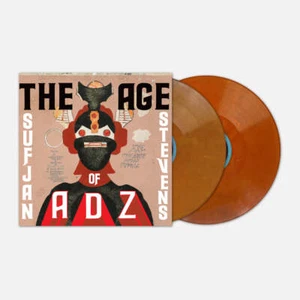 Sufjan Stevens - Age of Adz (VMP Yellows Ecomix Vinyl Me Please) | 2xLP Vinyl - Foto 1 di 11