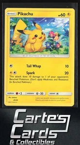 Pikachu (#29) Pokemon #29/30 Common - Picture 1 of 2