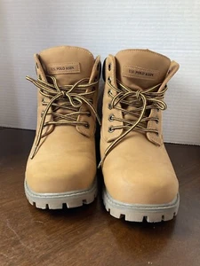 U.S. POLO ASSN. Men's ANKLE BOOTS, Size 7M - Picture 1 of 9