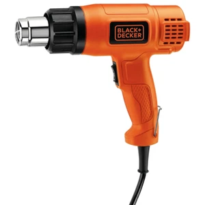 Black+Decker KX1650 Pistola Termica Professionale 1750W Sverniciatore Aria Calda - Foto 1 di 9