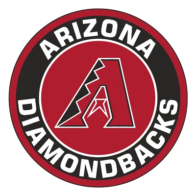Arizona Diamonbacks 3" Decal / MLB / FREE SHIPPING (BUY2 GET 1 FREE) - Image 1 of 4
