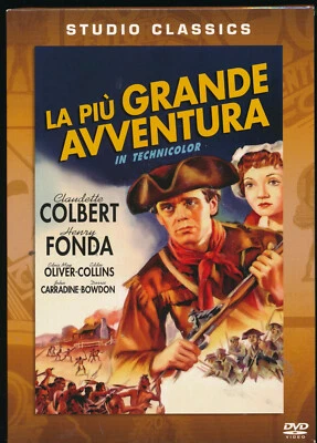 EBOND  La Piu' Grande Avventura DVD D556345 - Immagine 1 di 2