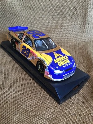 Кевин Харвик 2001 24k NASCAR #29 GM Goodwrench Service Plus/AOL - Изображение 1 из 4