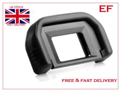 EF EyeCup For Canon Rebel XSi Rebel XTi Rebel XT Rebel T3 Rebel T5 Rebel T5i T4i - Image 1 of 4