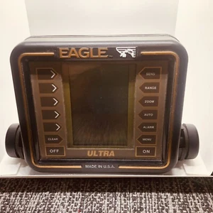 Eagle Ultra Classic LCD Locator With No Power Cable. Untested. - Picture 1 of 6