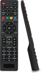 Universal TV Remote Control Replacement for TCL, Samsung, Insignia, LG, Hisense - Picture 1 of 5